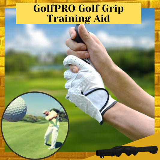 GolfPRO Golf Grip Träningshjälpmedel