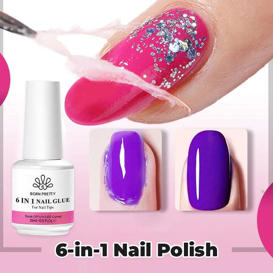 Sex-I-Ett Nagellackslim