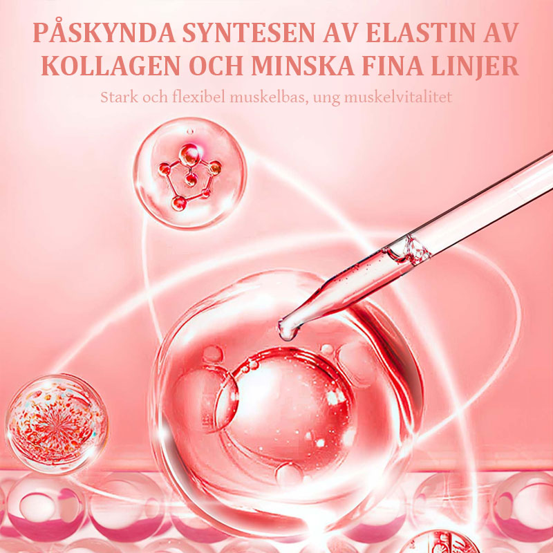 💖 Snigelpeptid Rynkstick – Strama upp & Lysa upp huden 💖