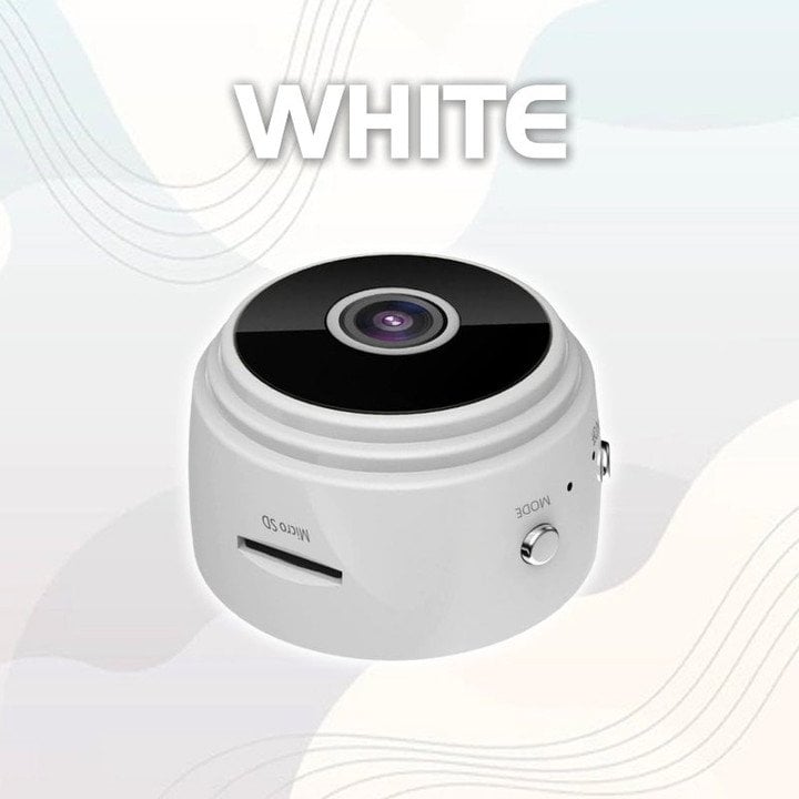 🔥Mini trådlös magnetisk säkerhetskamera/🔥Mini Wireless Magnetic Security Camera